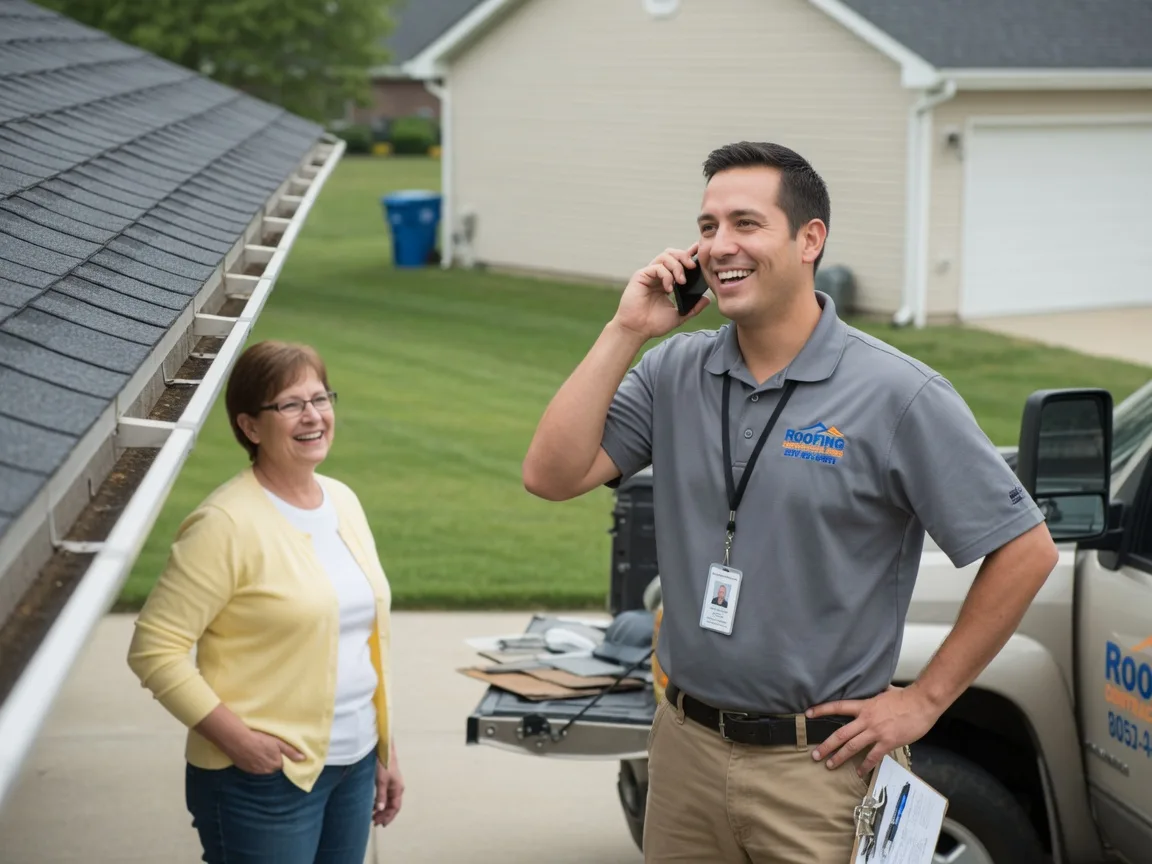Local Roofing Contractors Houghton Lake Heights, MI FAQs